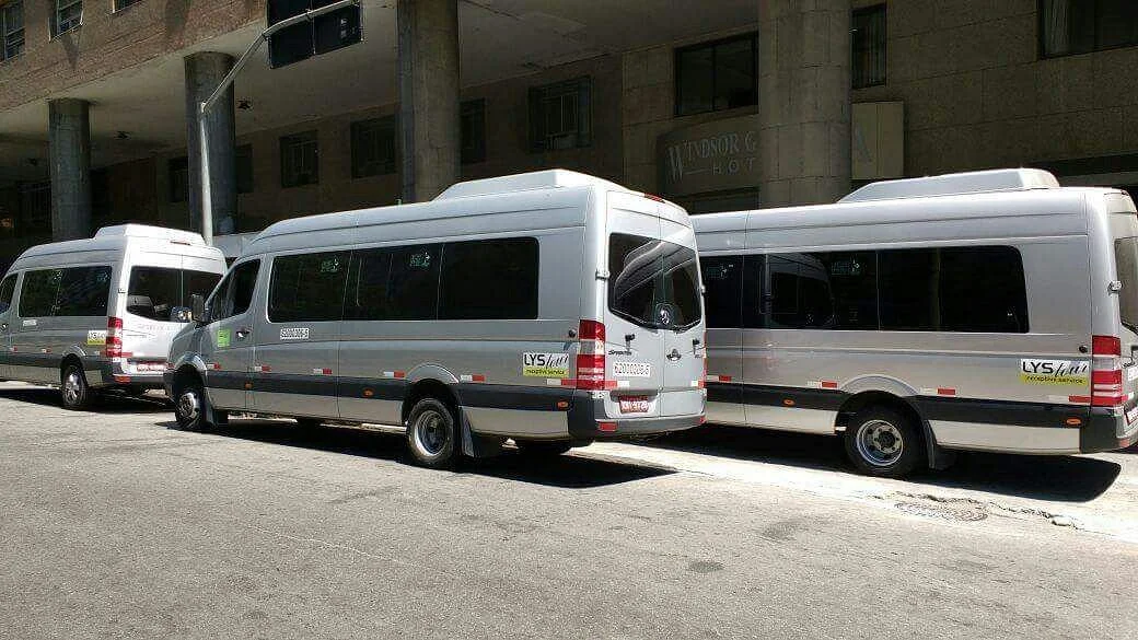 Lys Tour Receptive Service