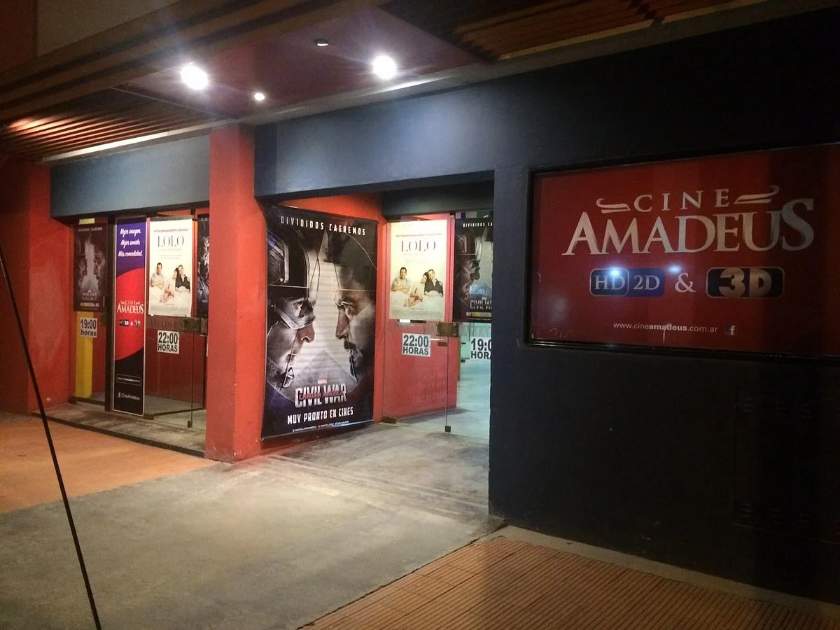 Cine Amadeus