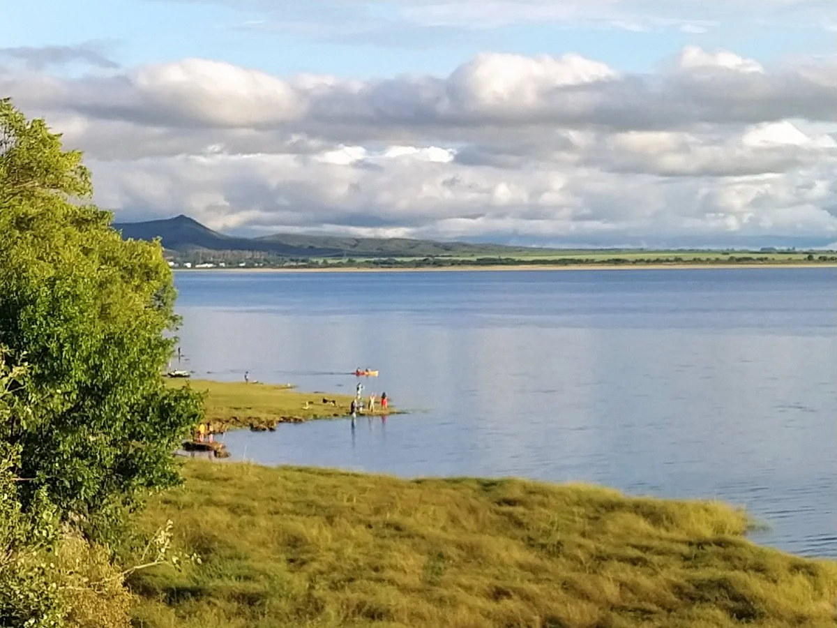Mirador del Lago