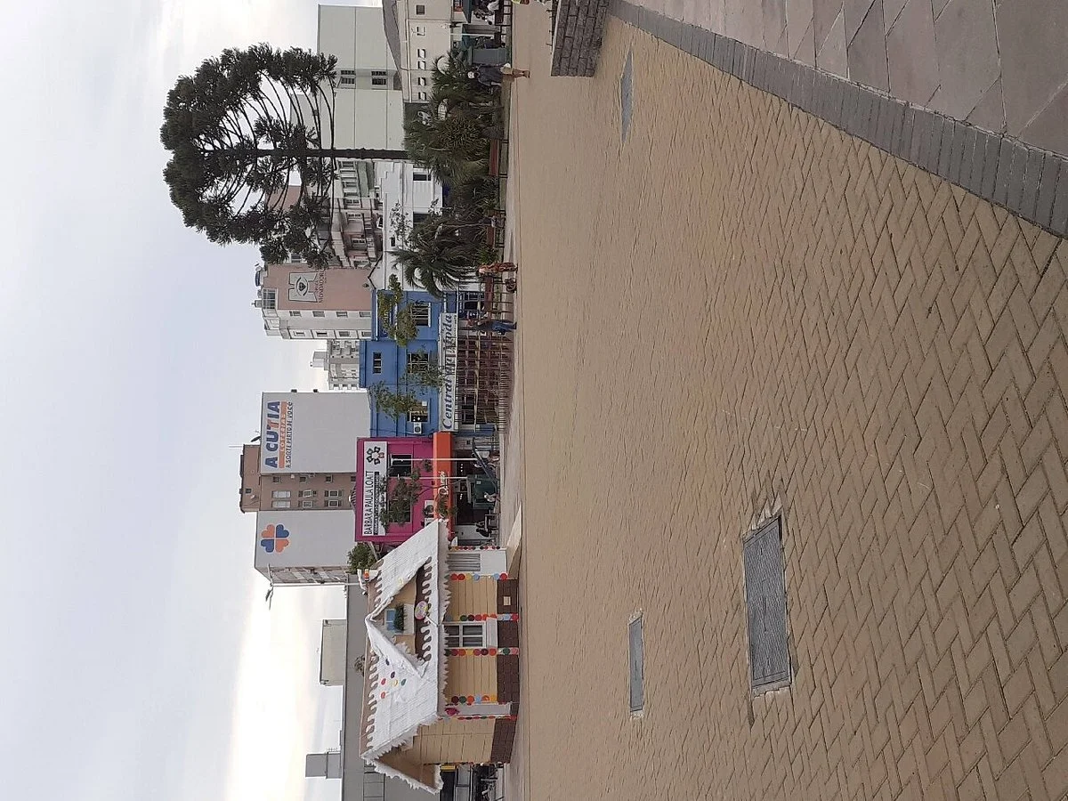 Praça João Costa