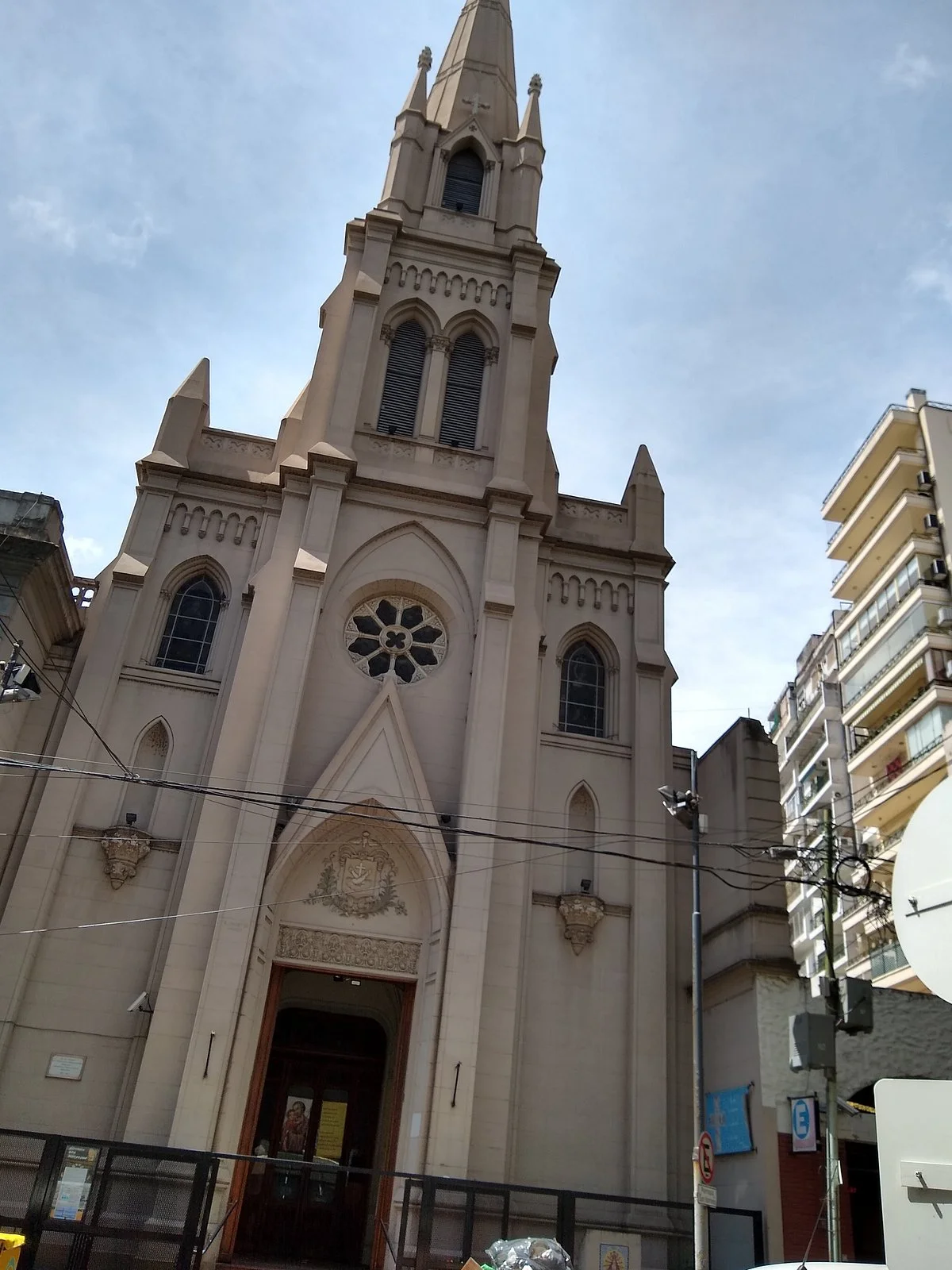 Parroquia San Ildefonso
