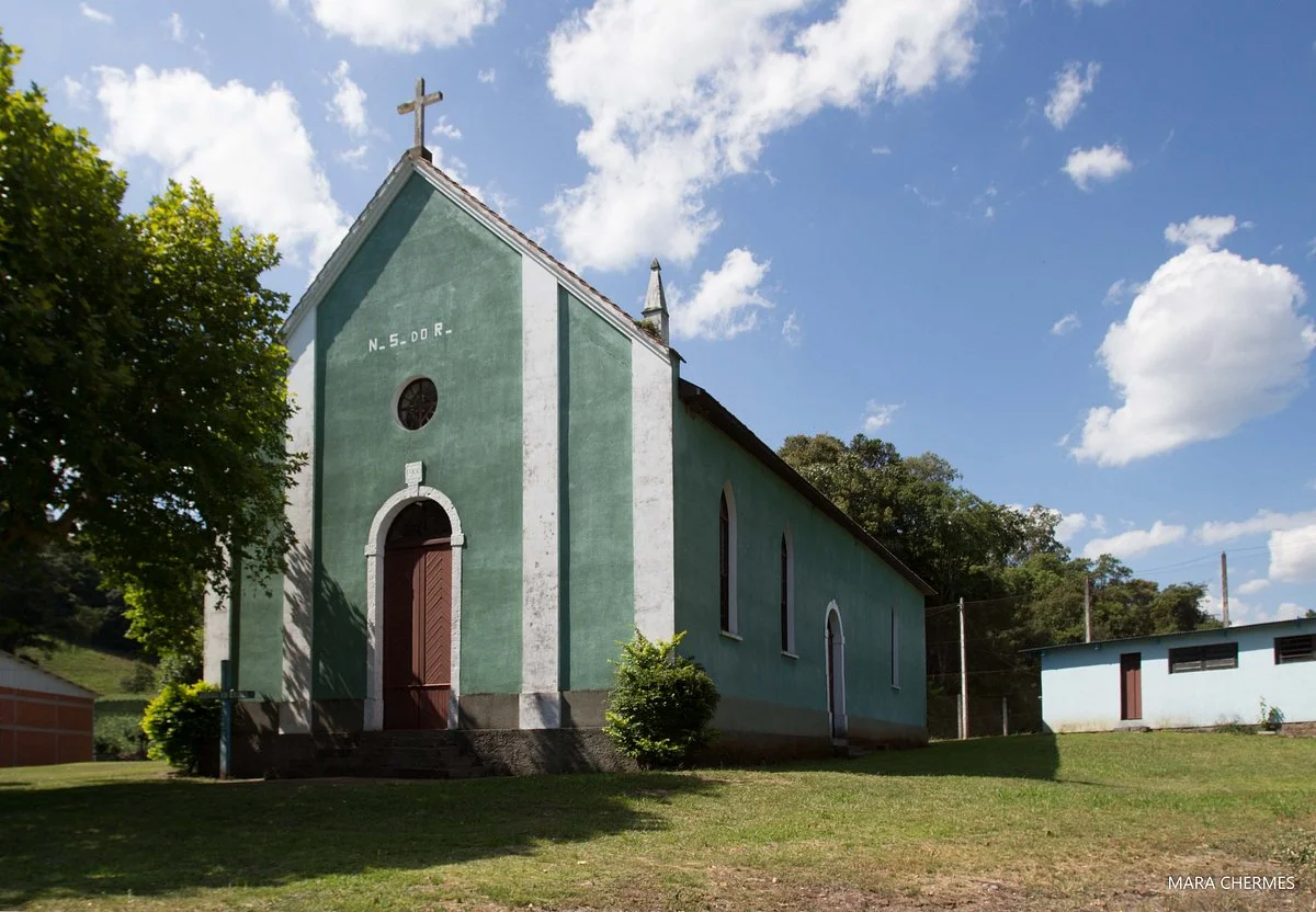 Capela N. Sra Do Rosário