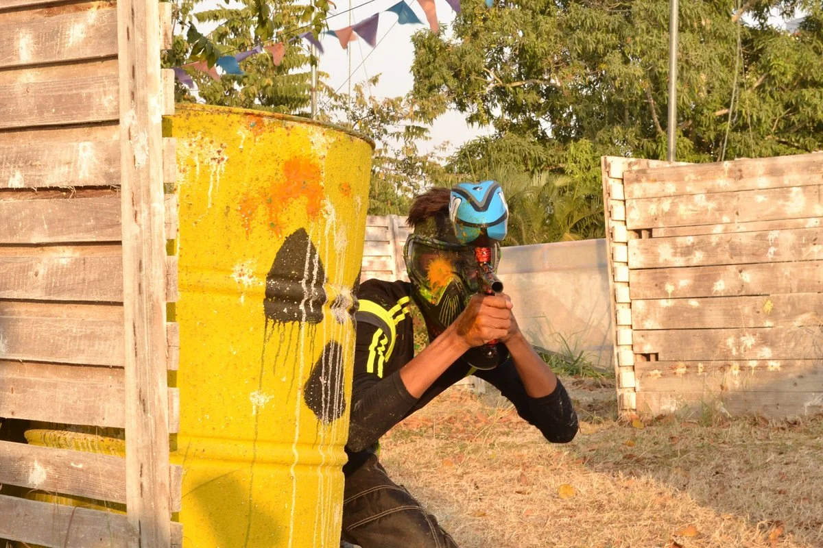 Paintball Sincelejo