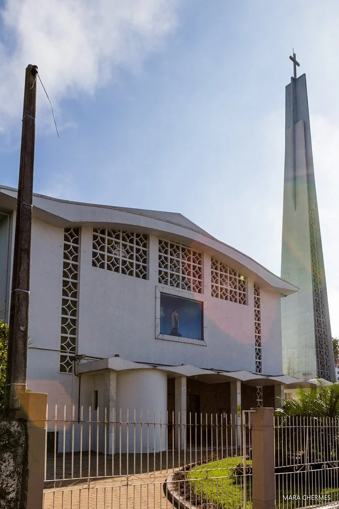 Paróquia Santa Terezinha