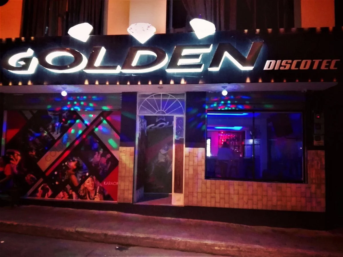 Golden Discotec