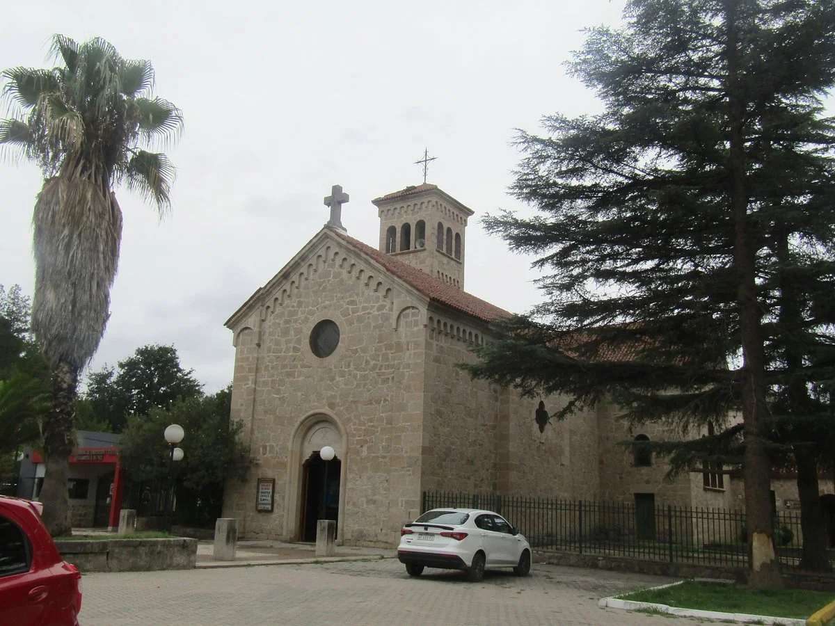Parroquia Del Niño Dios