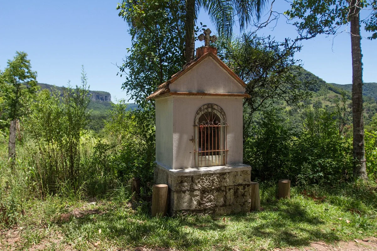 Capitel De Todos Os Santos.