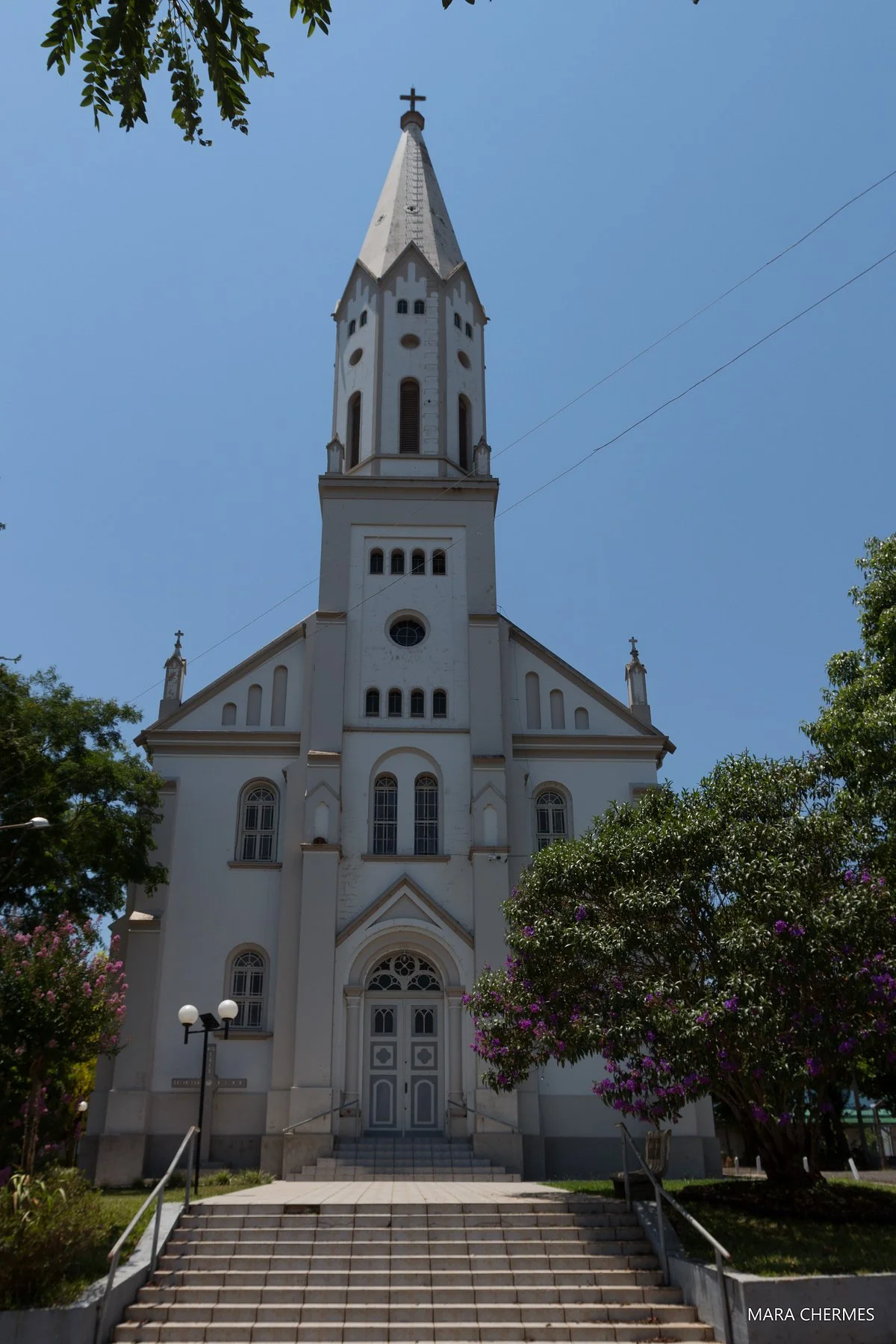 Igreja Católica De Paverama