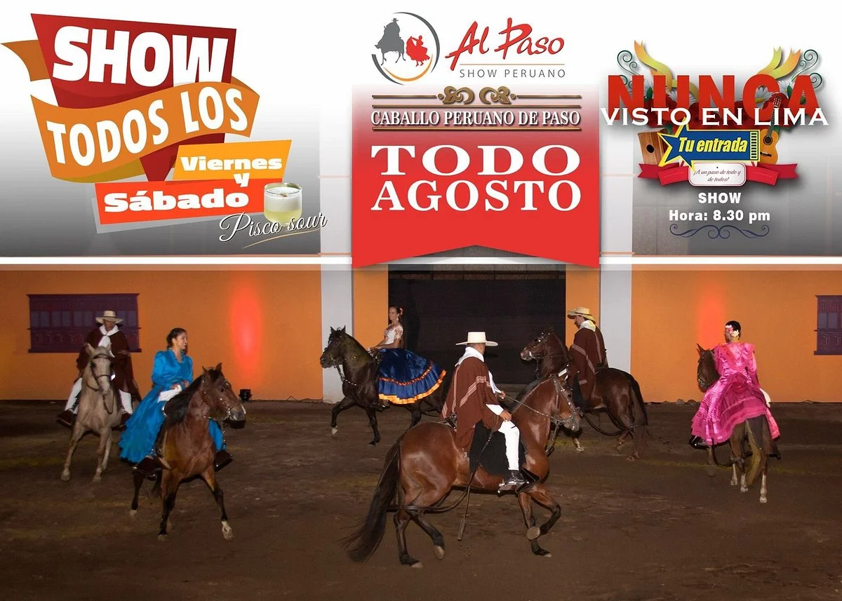 Al Paso Peruano