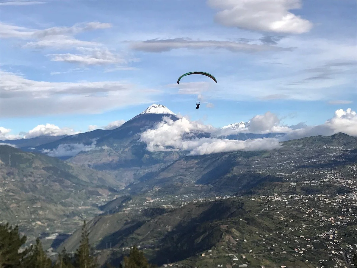 Natural Magic Ecuador