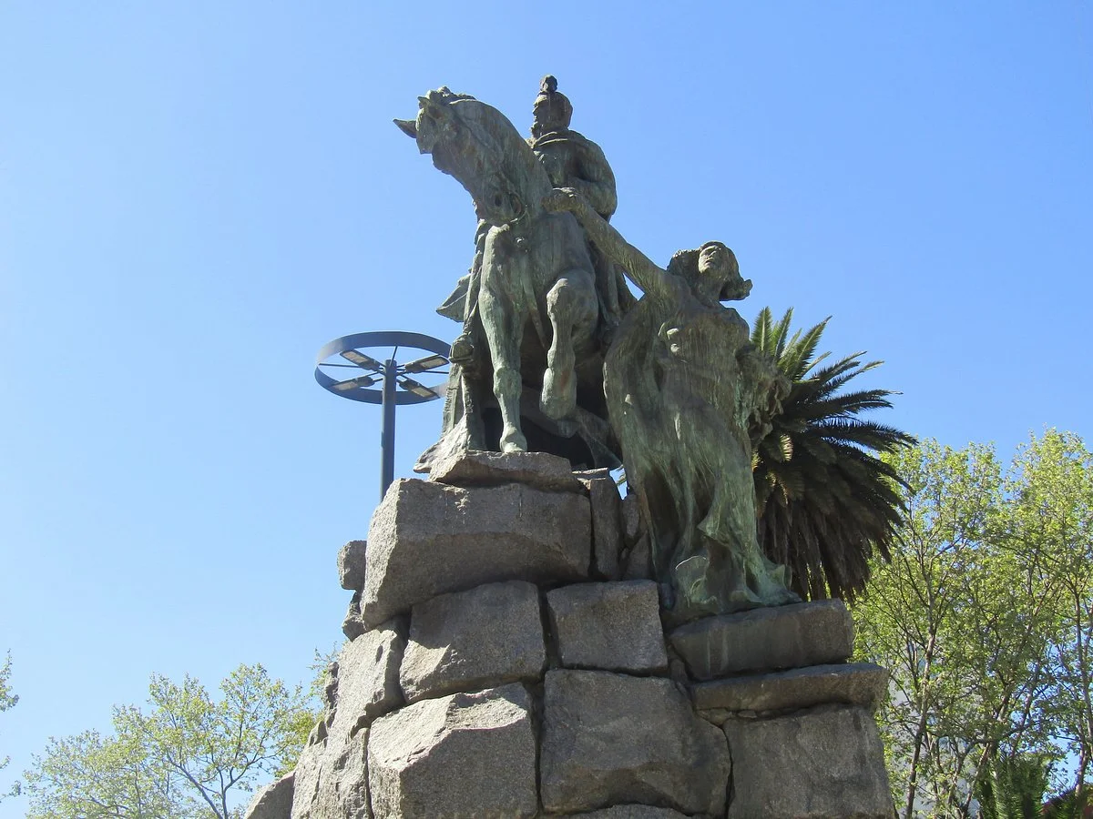 Plaza Del Libertador Gral. San Martín