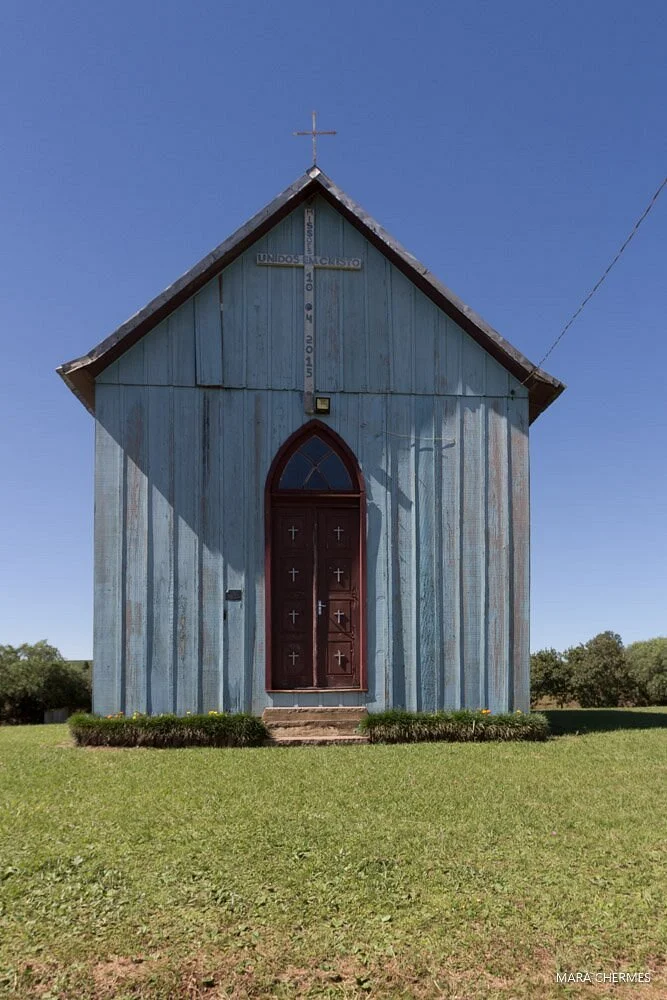 Igreja Da Água Branca