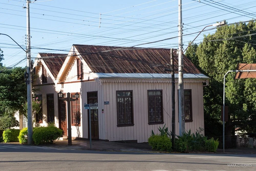 Museu Casa Busatto.