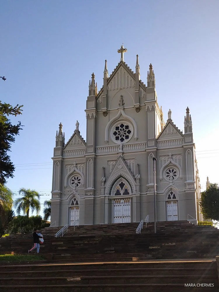 Paróquia São Luiz Gonzaga