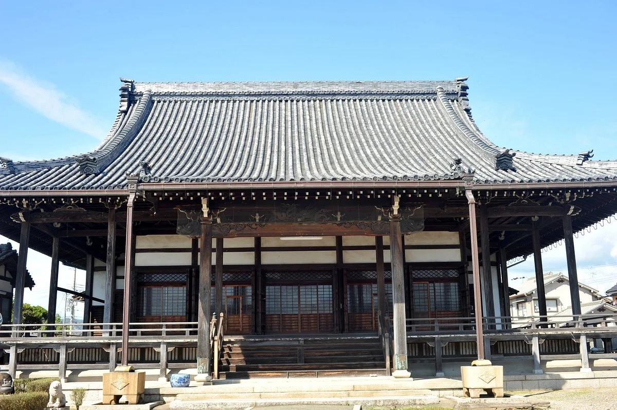 Mampukuji Temple