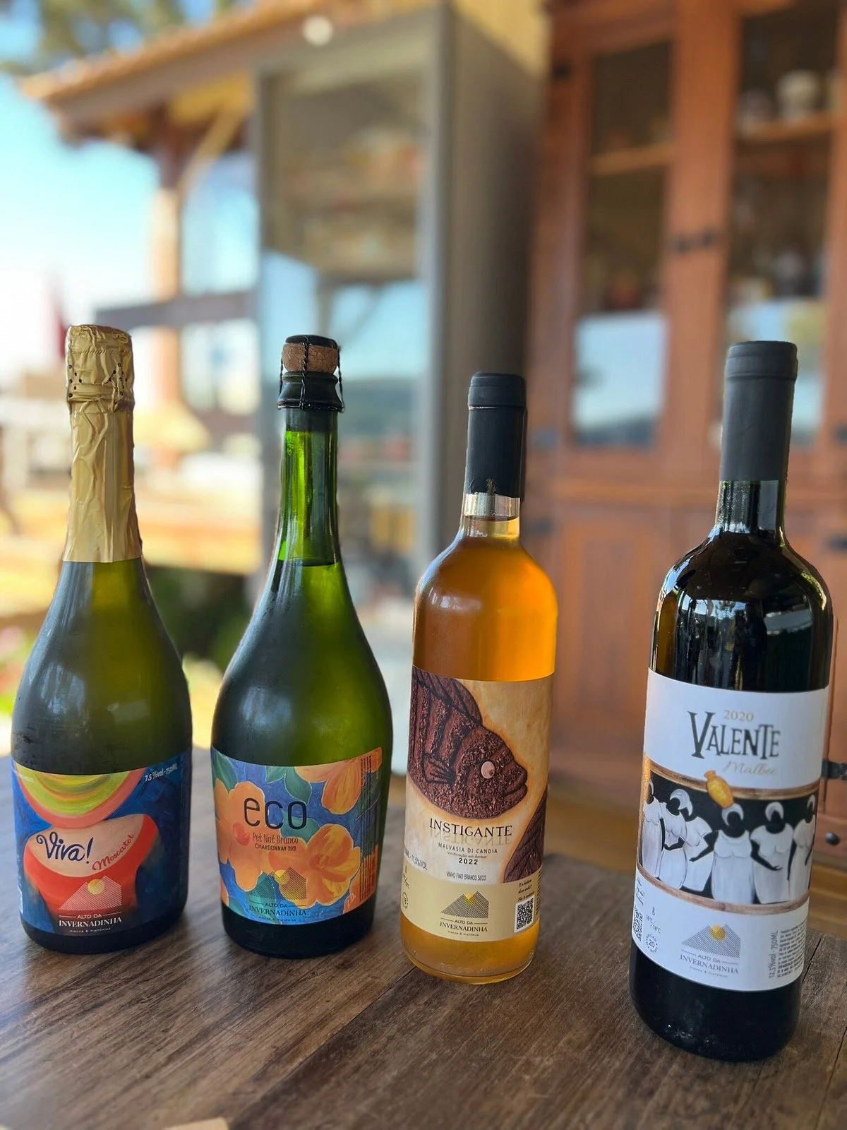 Cantina Alto Da Invernadinha