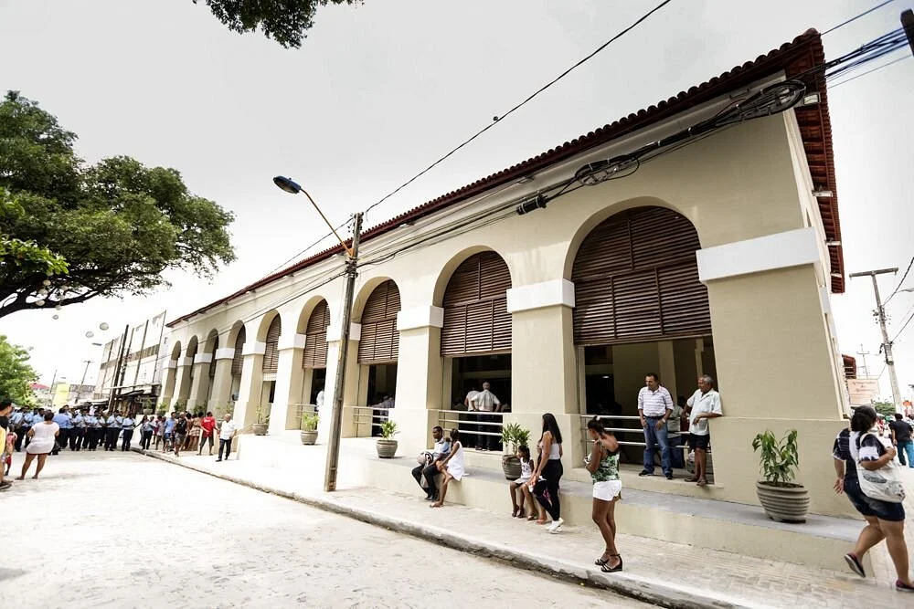 Mercado Velho
