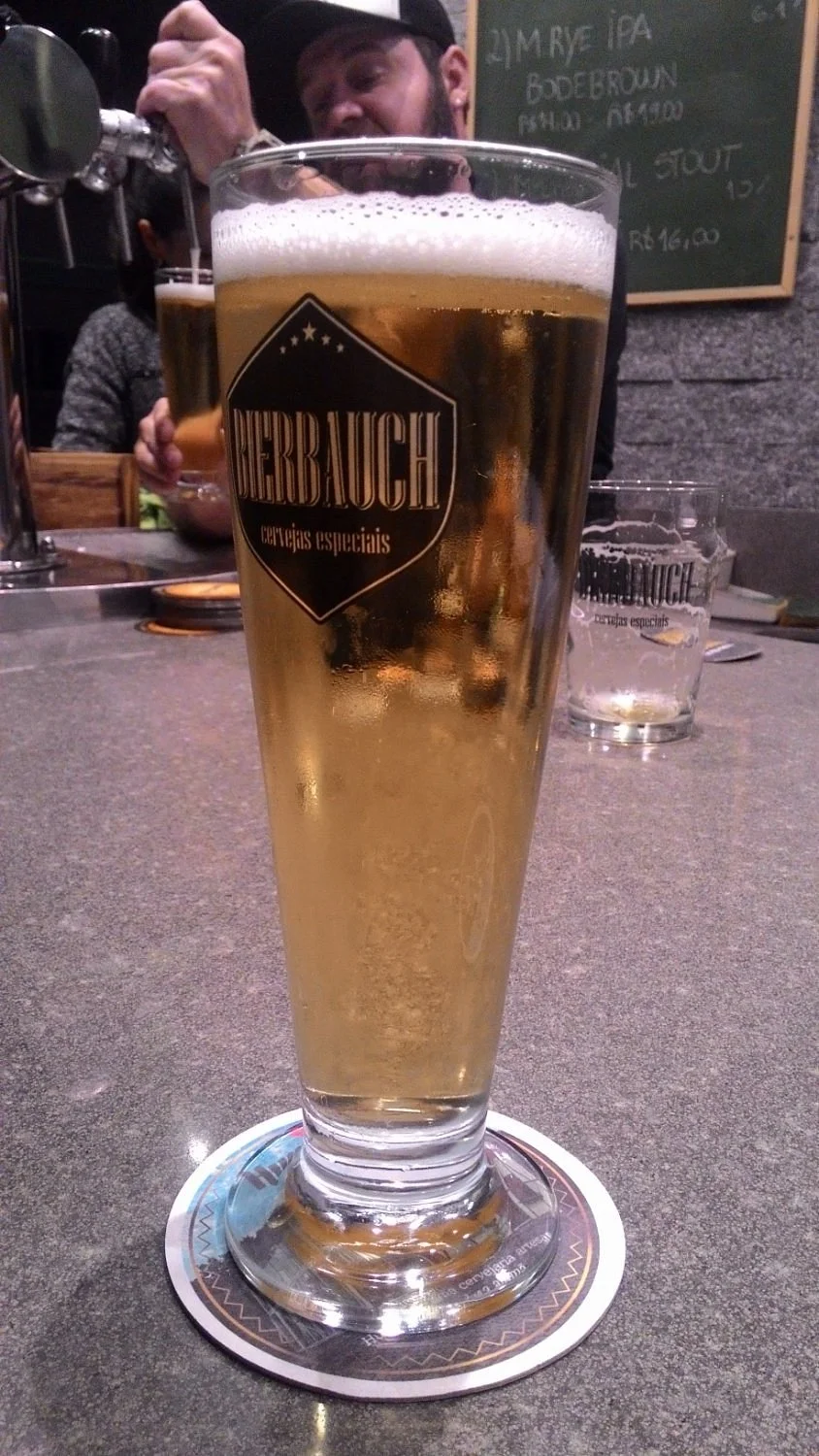 Bierbauch Cervejas Especiais