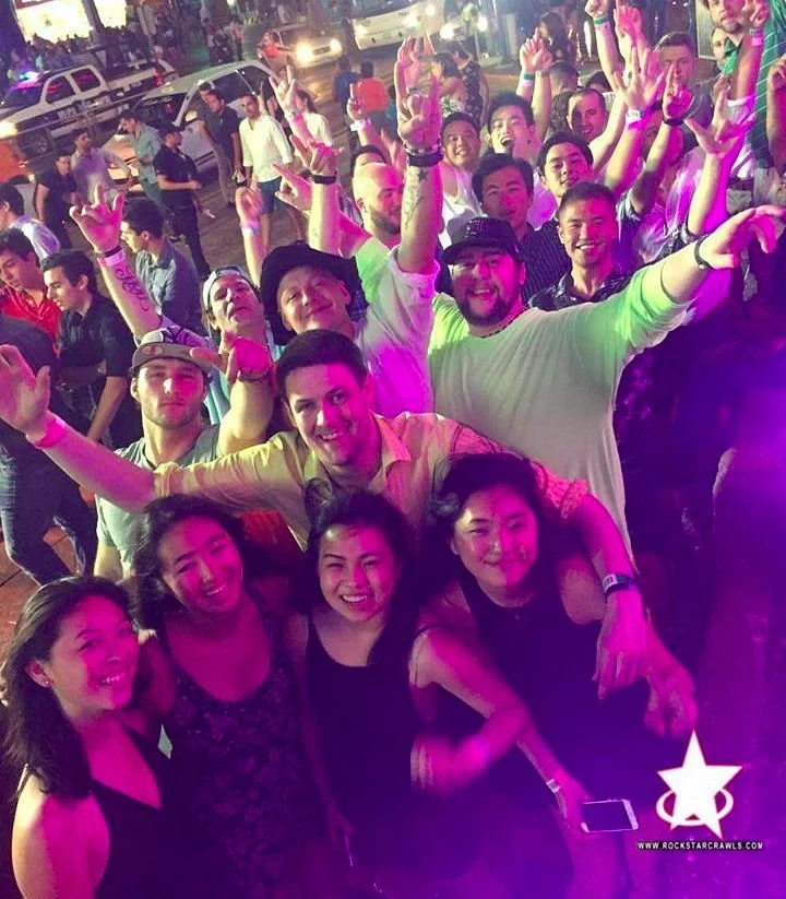 Rockstarcrawls Bogota