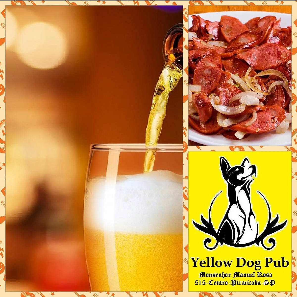 Yellow Dog Pub