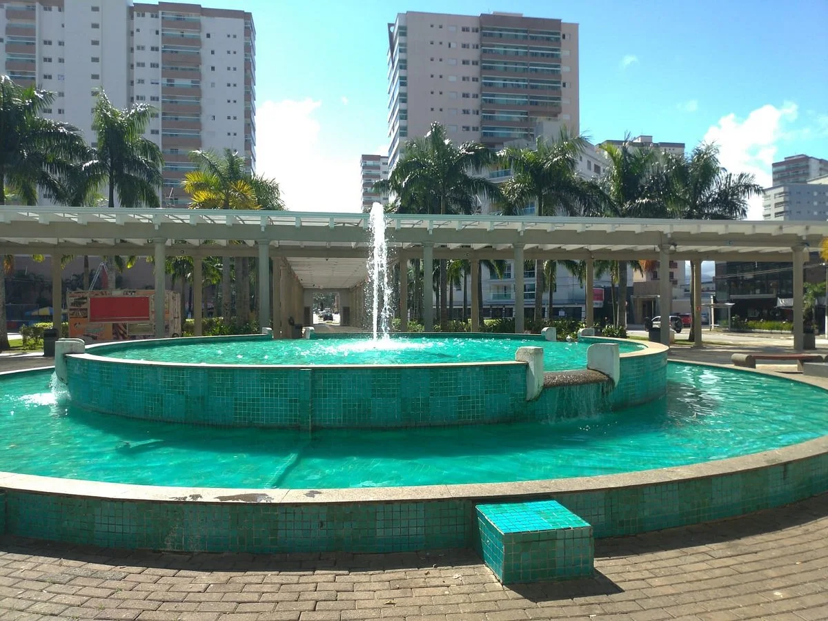 Praça Nossa Senhora De Fátima