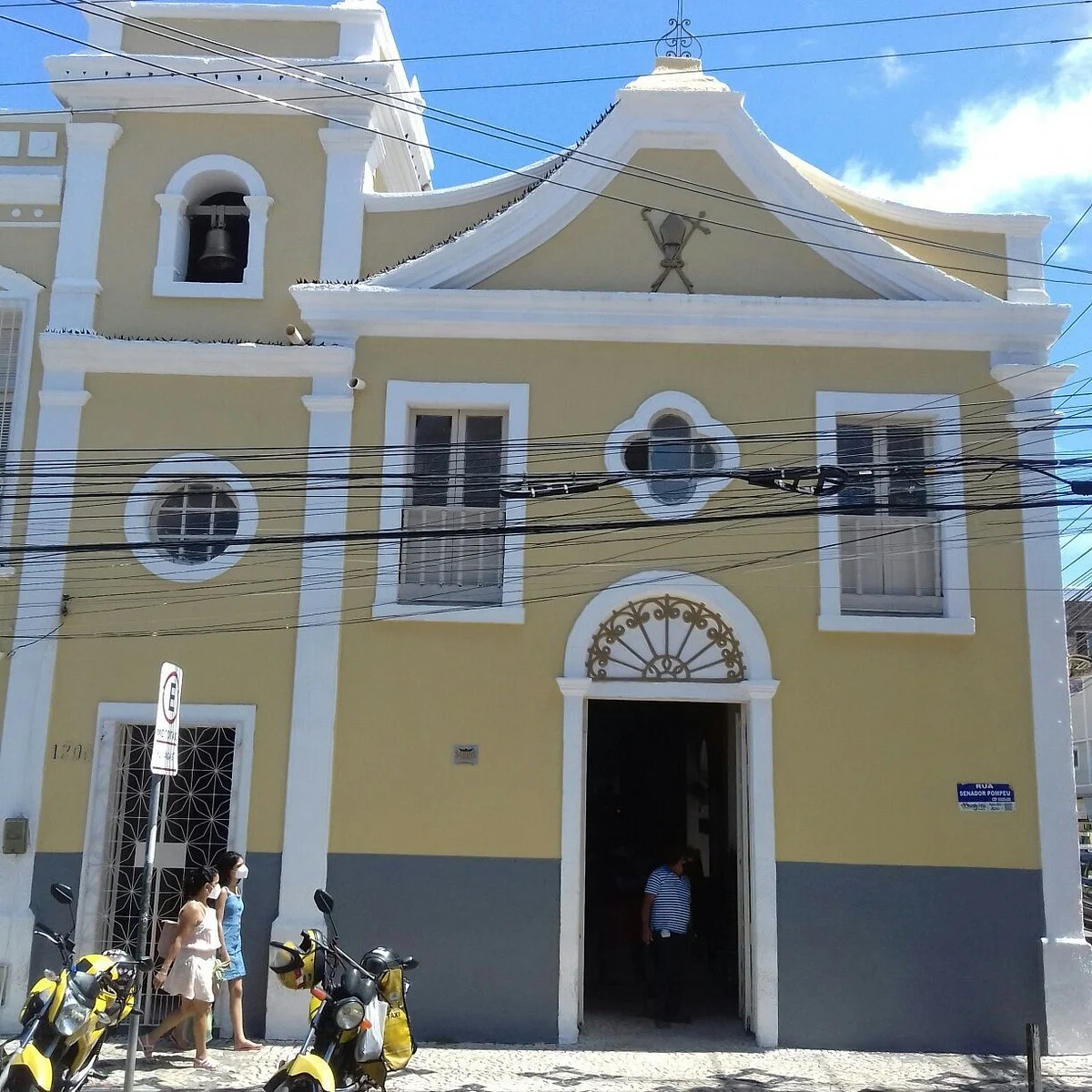 Igreja De São Bernardo