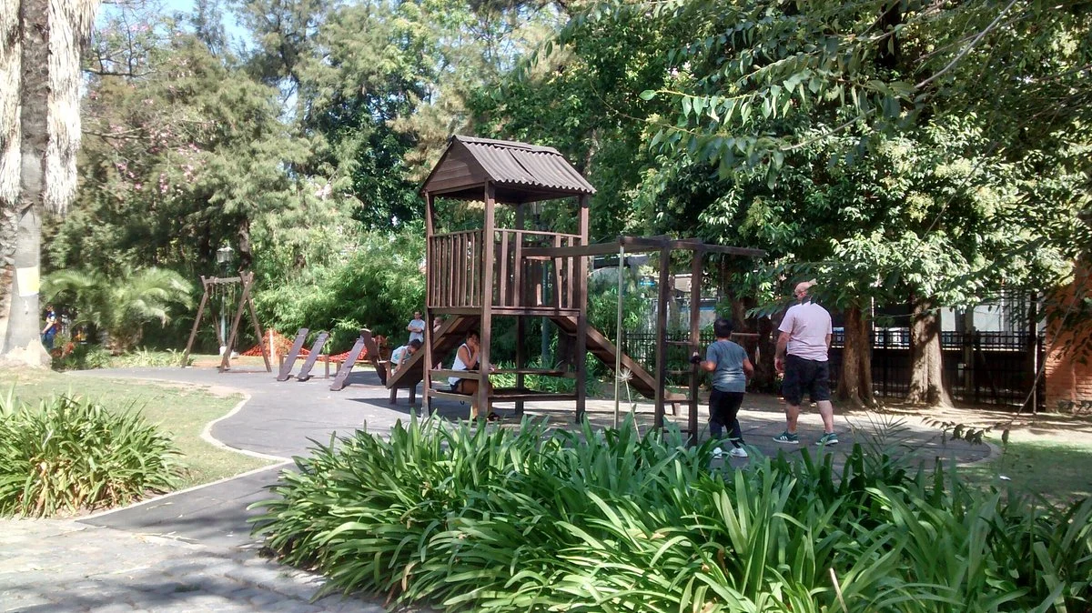 Plaza de Los Olmos