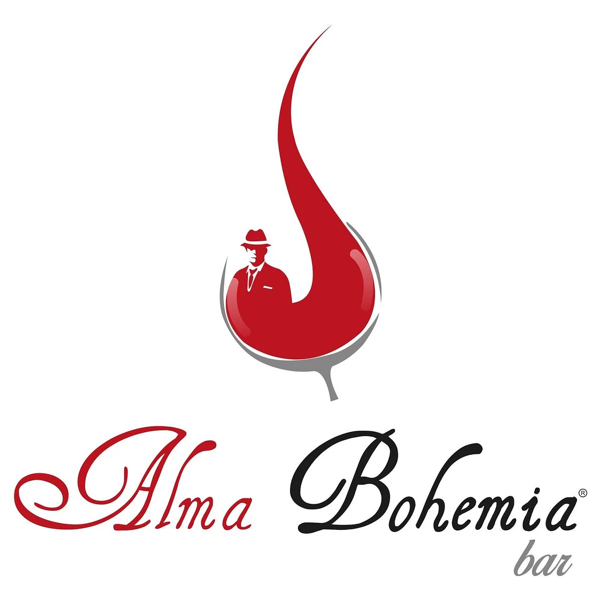 Alma Bohemia bar