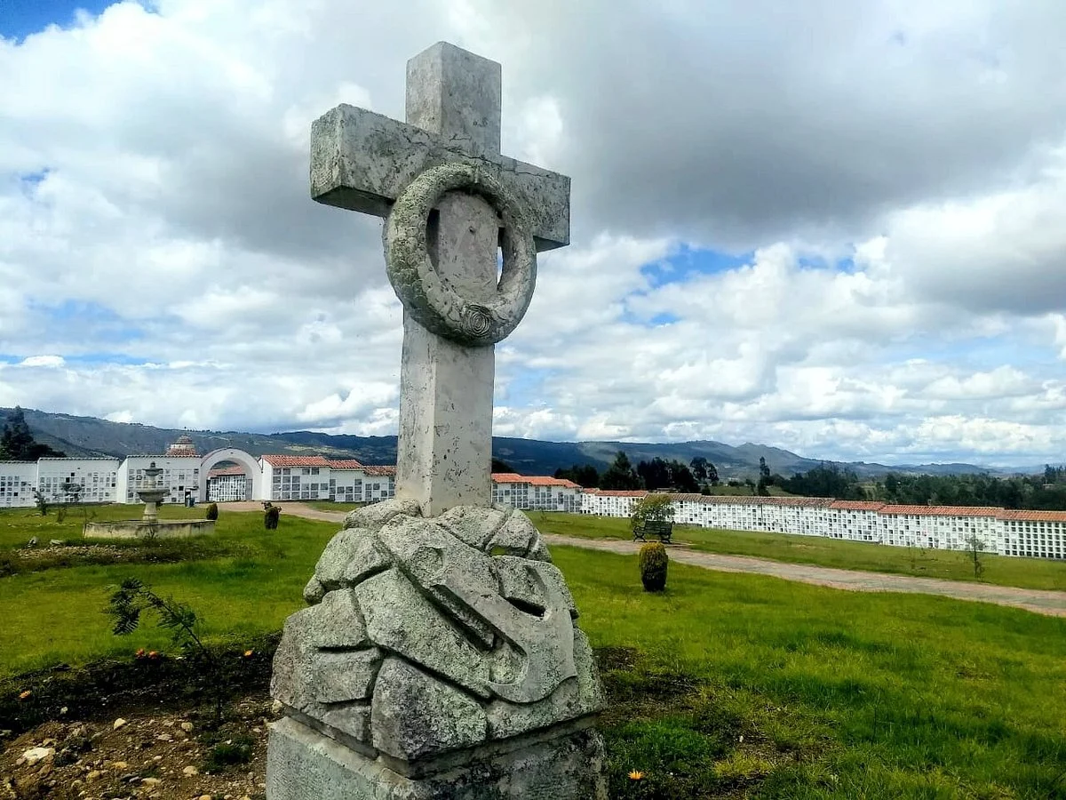 Cruz De Los Suplicios