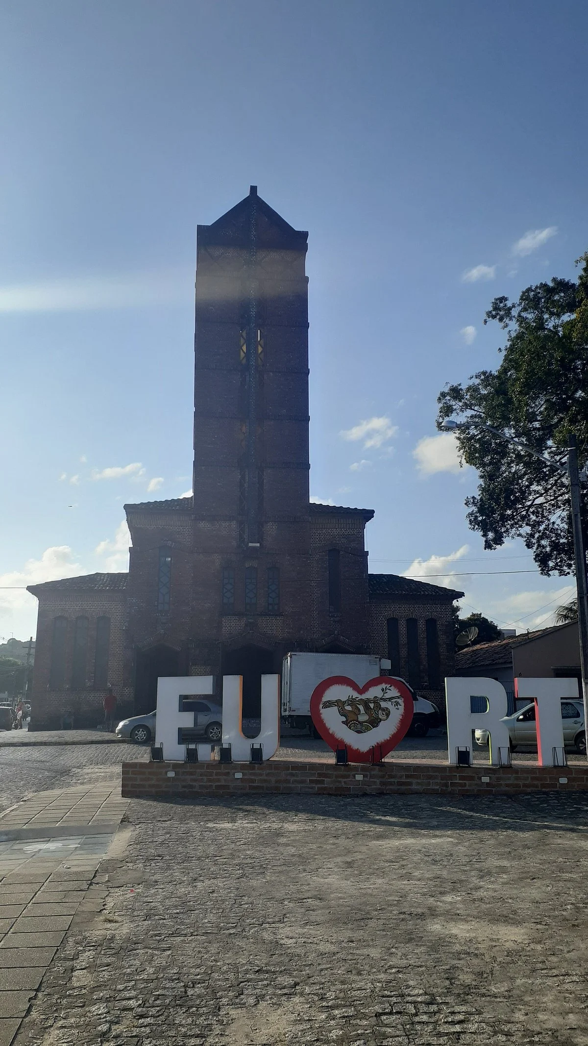 Igreja Matriz Santa Rita De Cássia