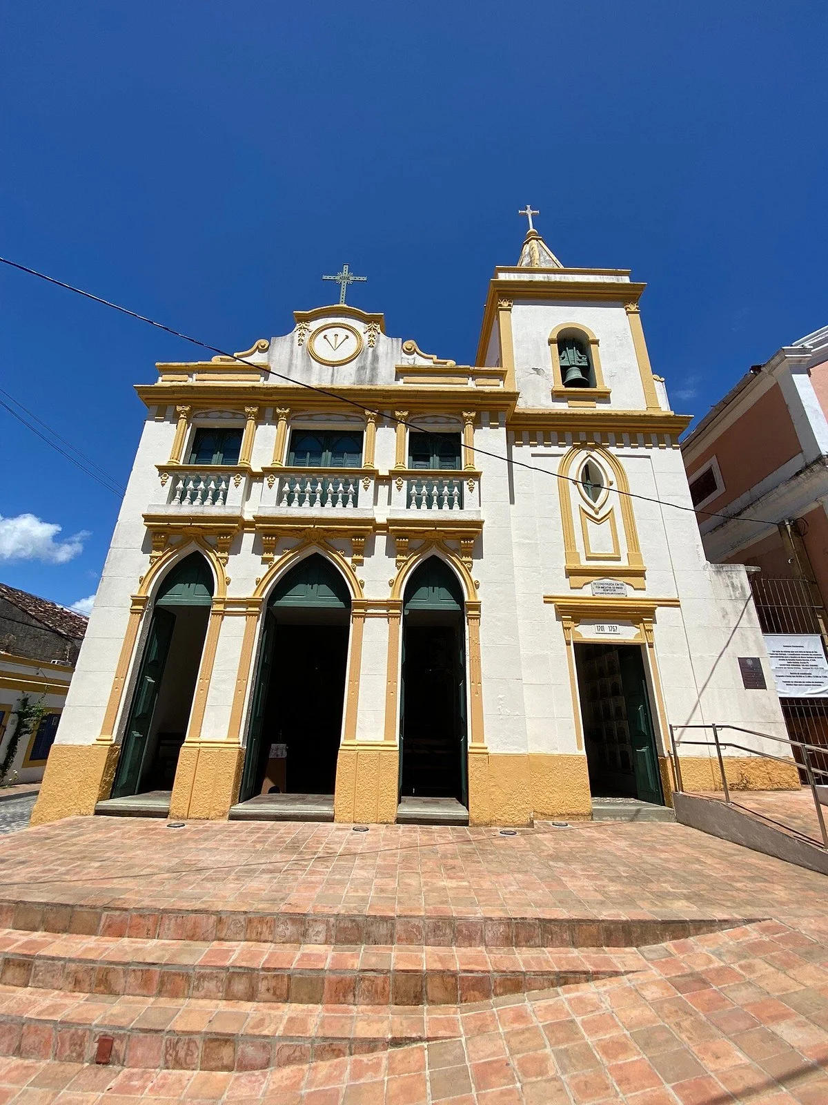 Igreja Do Bom Jesus Do Bonfim