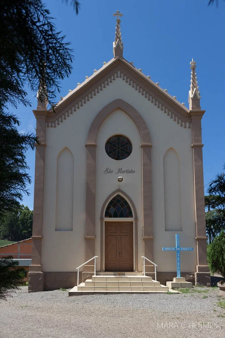 Capela São Martinho