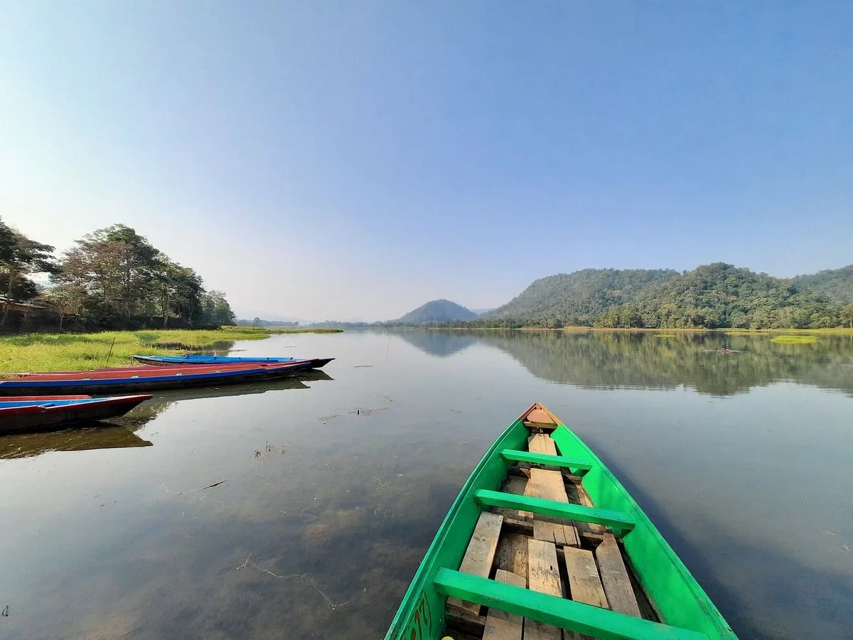 Chandubi Lake
