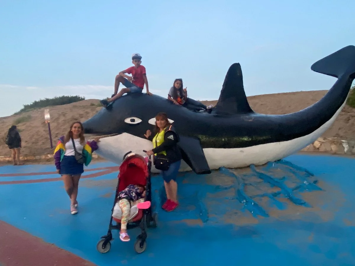 Paseo De La Orca