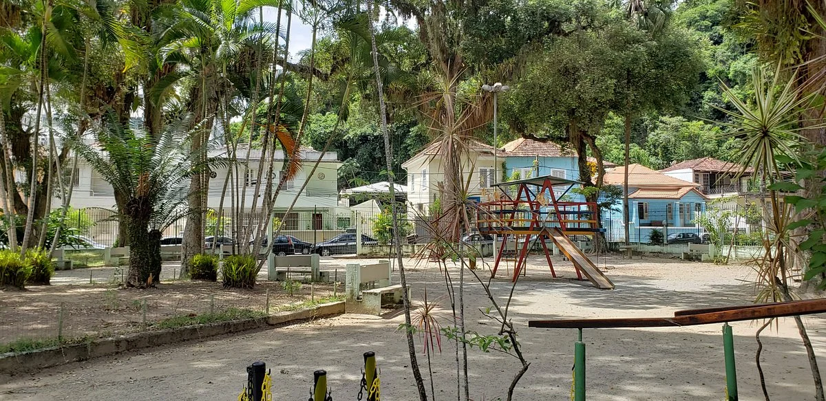 Praça Nilo Peçanha