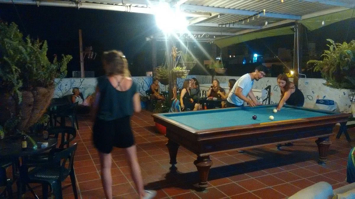 Buena Vibra Social Jump