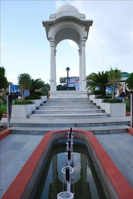 Kargil Chowk