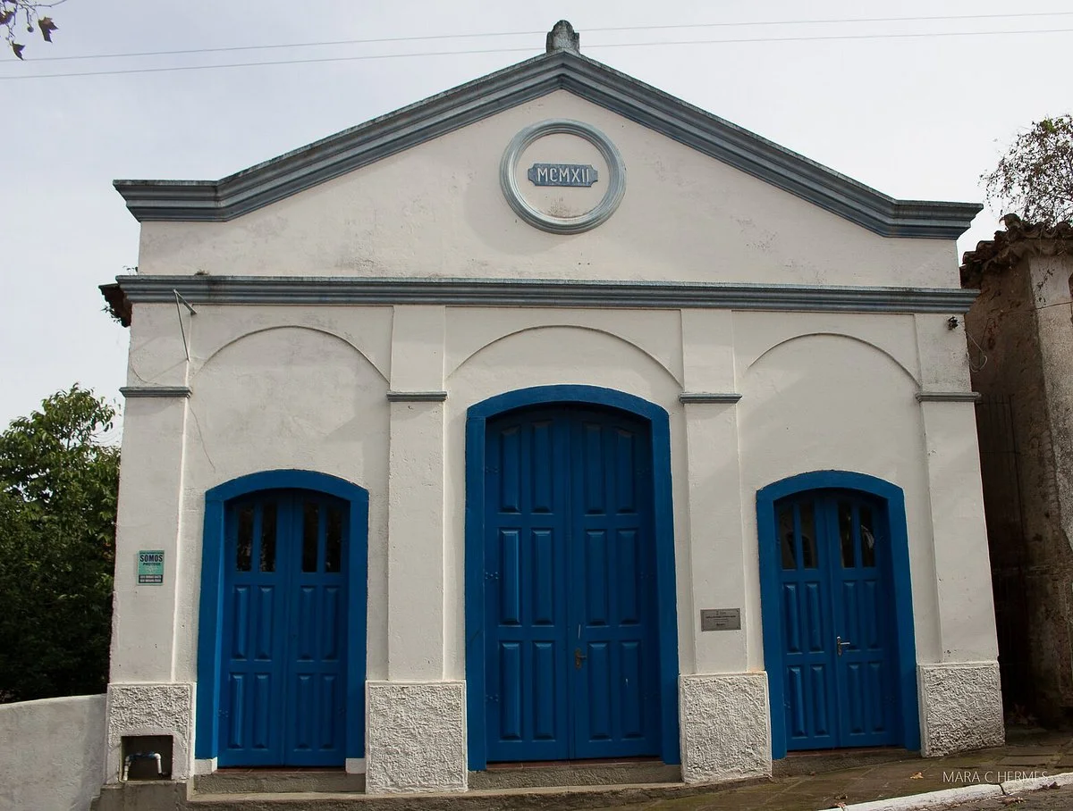 Capela Do Divino Espírito Santo