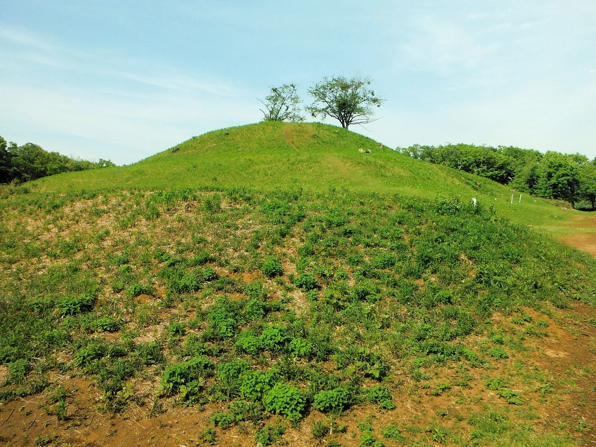Iwaya Ancient Tomb
