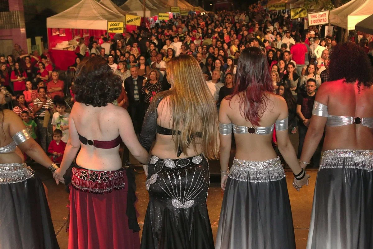 Cia de Dança Suhailah