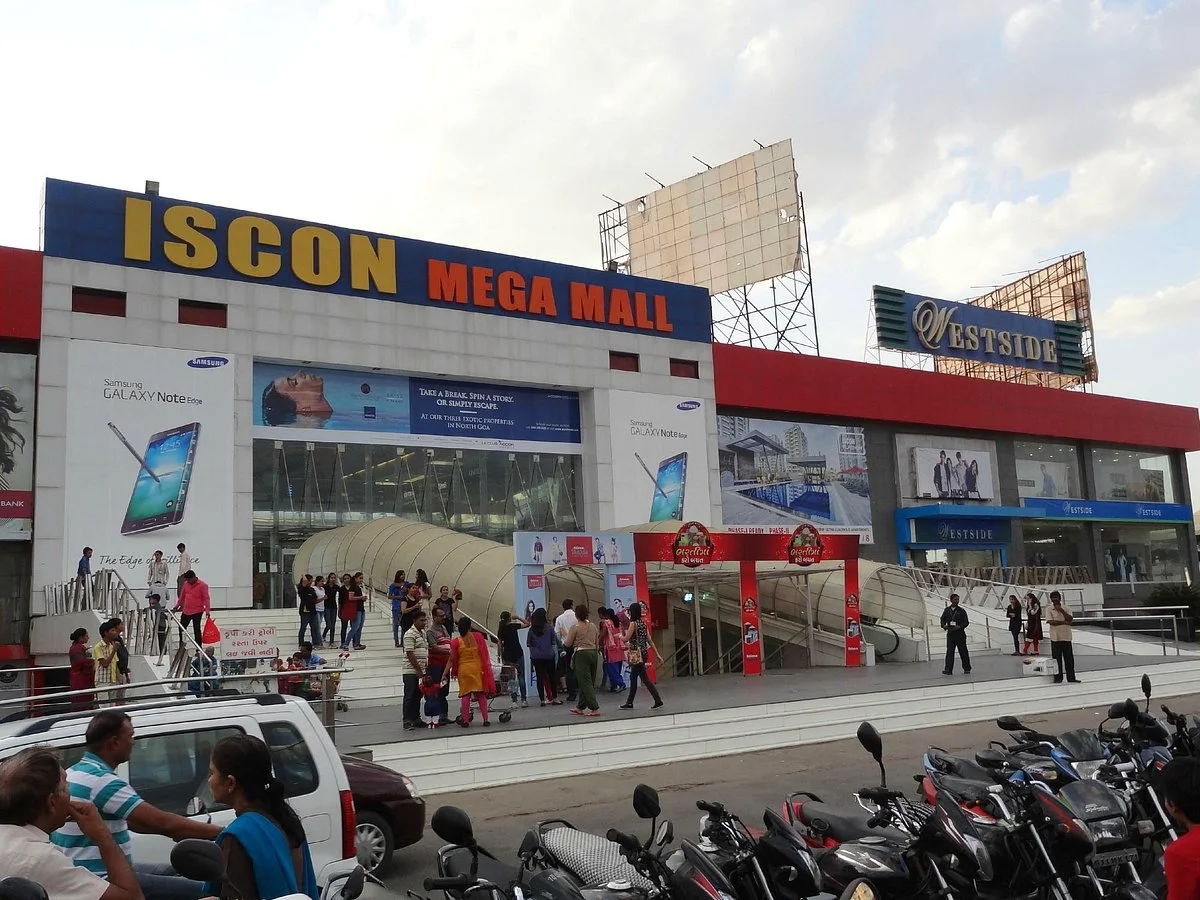 Iscon Mega Mall