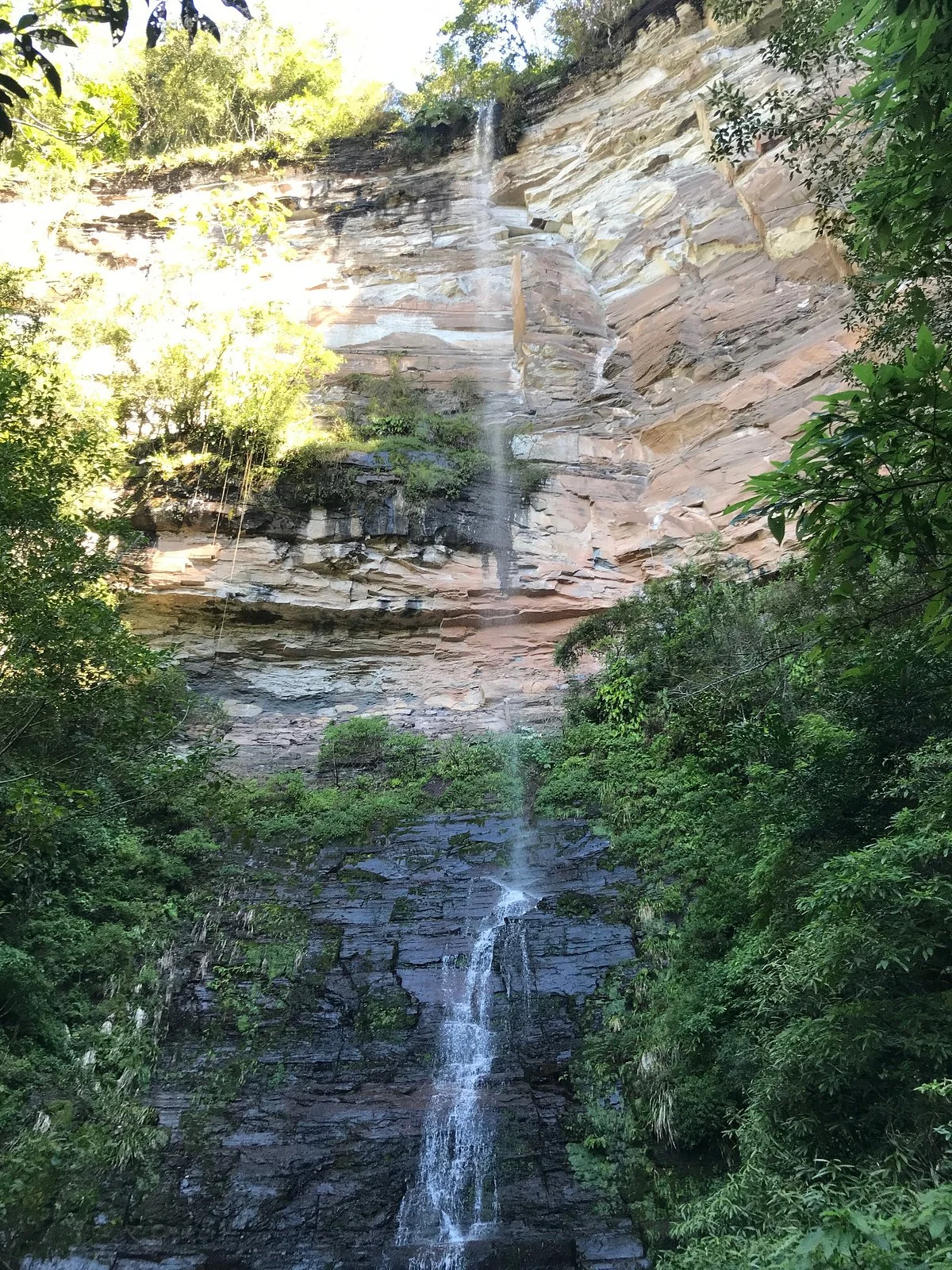 Cachoeira Salto Branco