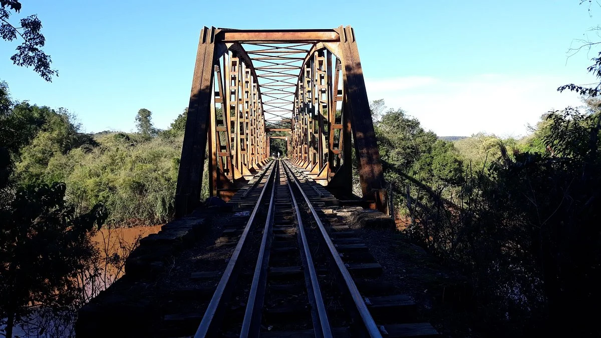 Ponte de Ferro Ijuí