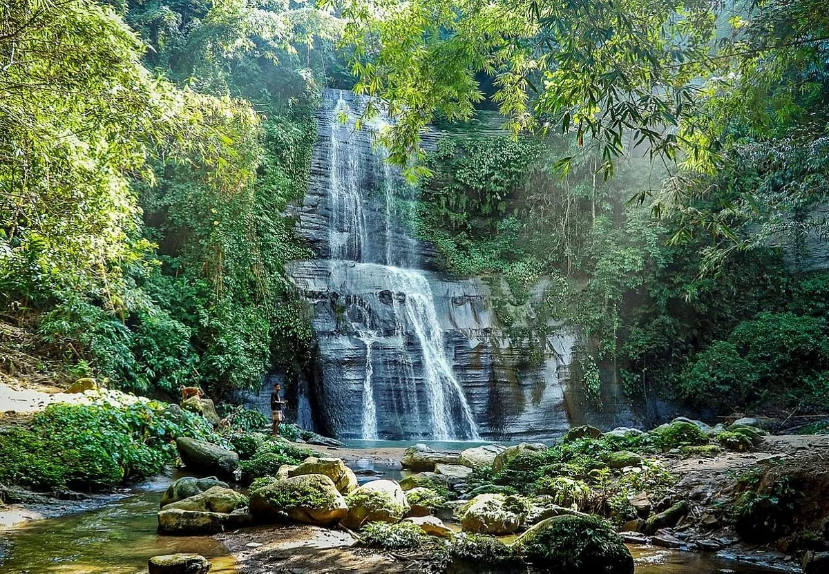 Hum Hum Water Falls