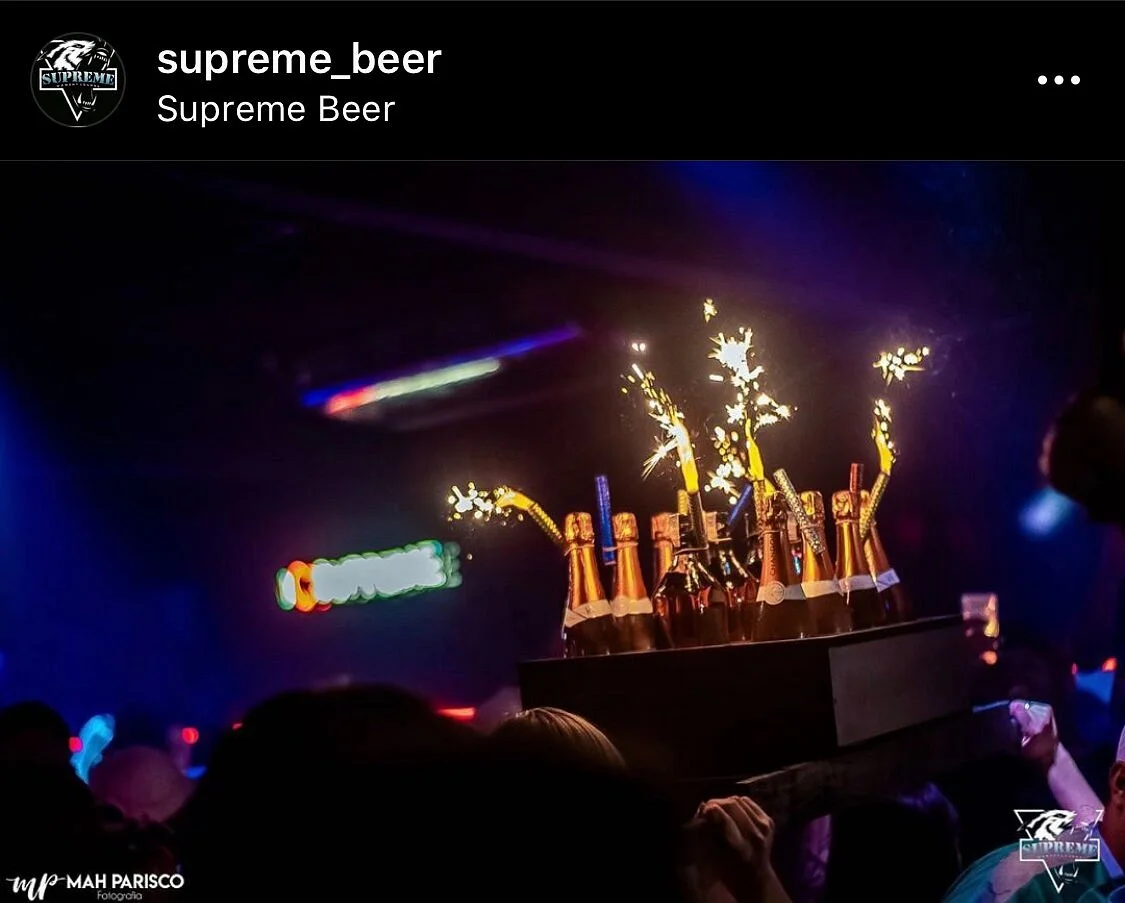 Supreme Beer