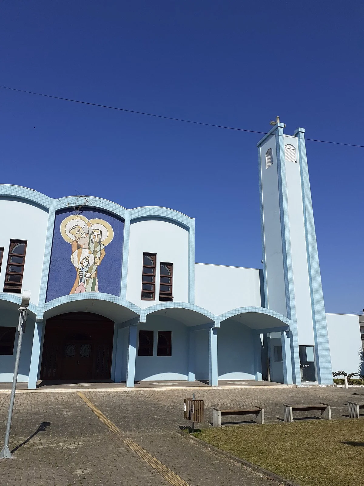 Igreja São José Três Cachoeiras