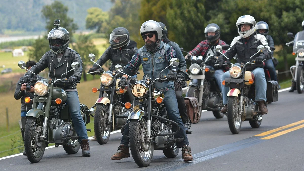 Riding Elements