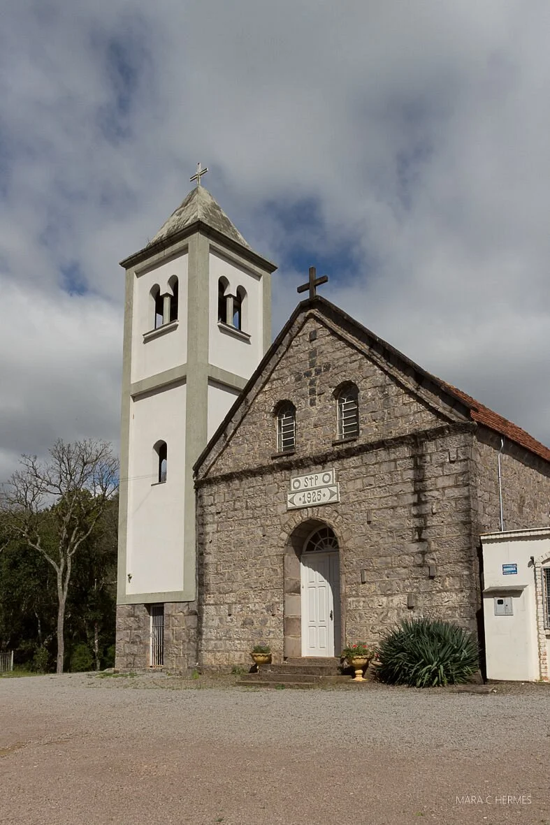 Igreja De São Paulo.