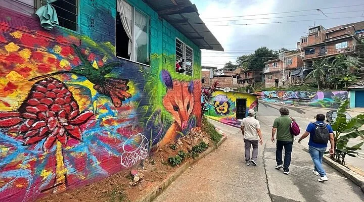 Mirador Yo Amo A Siloé