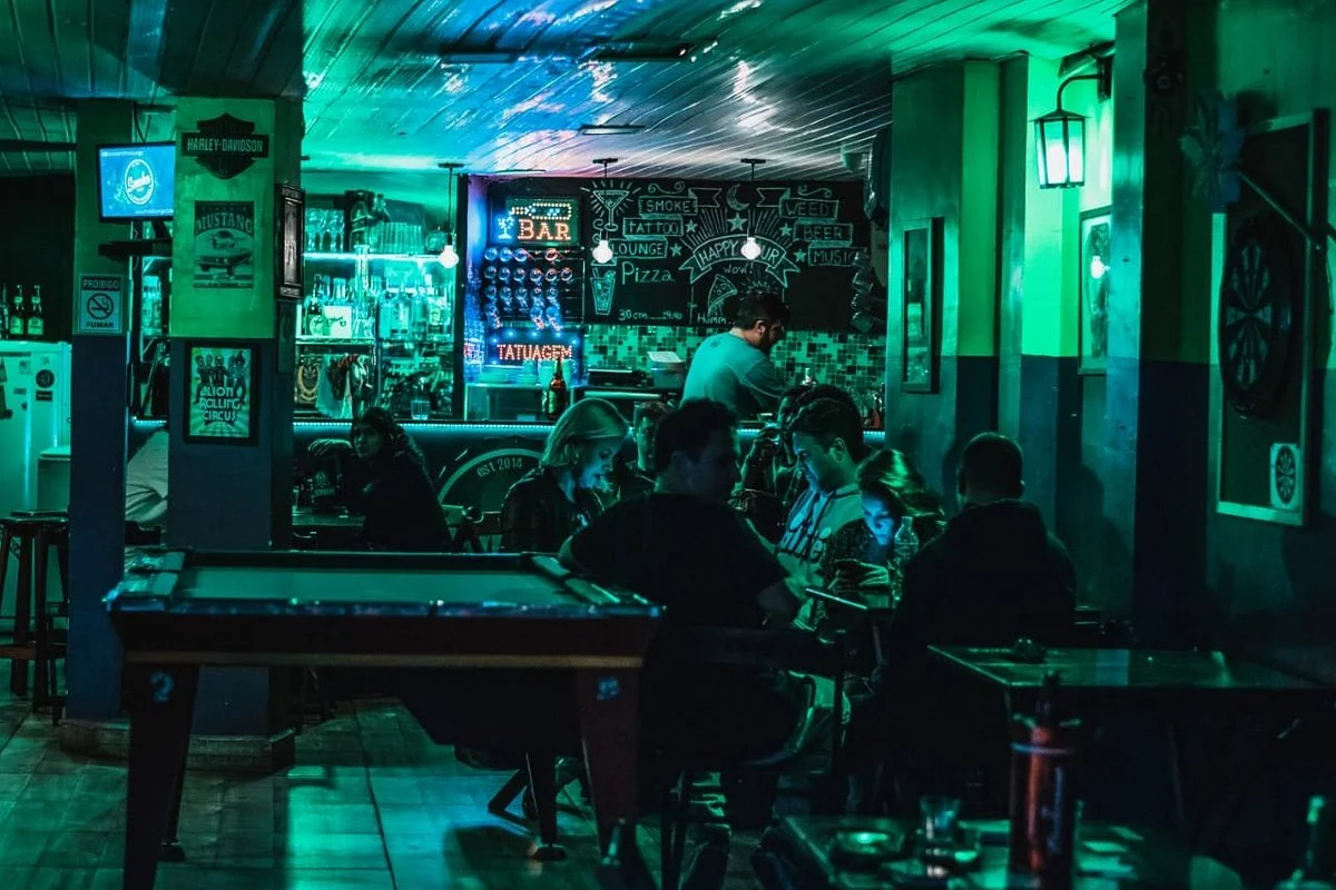 Smoke Lounge